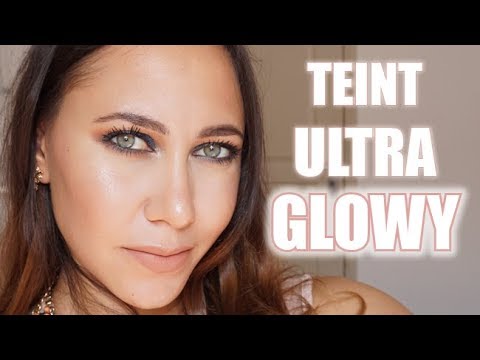Comment avoir un teint lumineux en maquillage (sans effet peau grasse  !)Colashood2 - YouTube