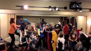 Mosaic Youth Harlem Shake