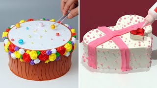 Most Satisfying Chocolate Cake Decorating Tutorials ? How to Make Cake Decorating Ideas | So Yummy