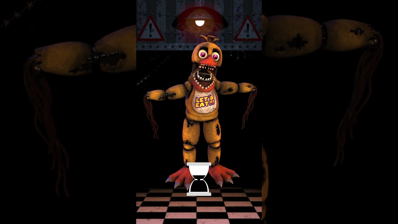 Can You Guess This Character? no.43 (FNaF Edition) #fnaf #guessthecharacter #fivenightsatfreddys