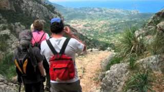 Walking in Majorca