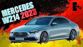 Новинка Mercedes E-Class (W214) 2023 // Автоновинки