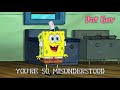 SpongeBob sings Spooky Scary Skeletons Mp3 Song