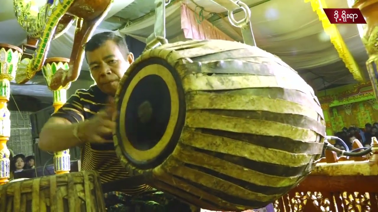 မန္တလေးပိုင်အောင်မင်္ဂလာဆိုင်း (အပိုင်း-၂) #doeyoeyar #myanmarsongs #hsainwaing #paiaung