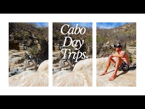 Video: Wo Kann Man Den Spring Breakern In Cabo San Lucas Entkommen?