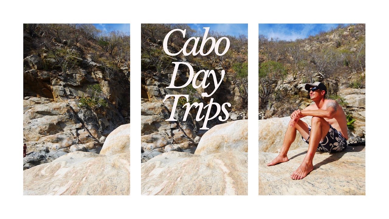 2 Cabo San Lucas Cheap & Easy Day Trips