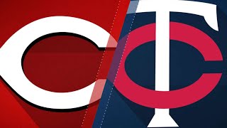 6-run 5th paces Reds to 15-9 victory: 4/27/18