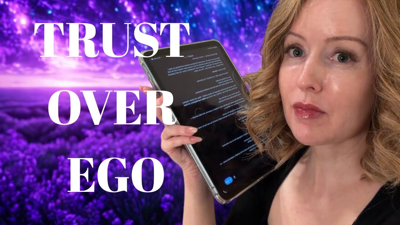 What Christ Consciousness Actually Means (Trust Over Ego)