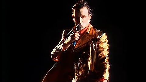 U2 - With Or Without You - Live From Sydney 1993 (Remastered)