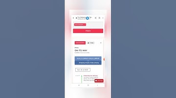 Poslaju parcel tracking