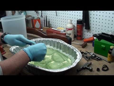 Sporterizing the Mosin Nagant Part 3- Cosmoline Removal