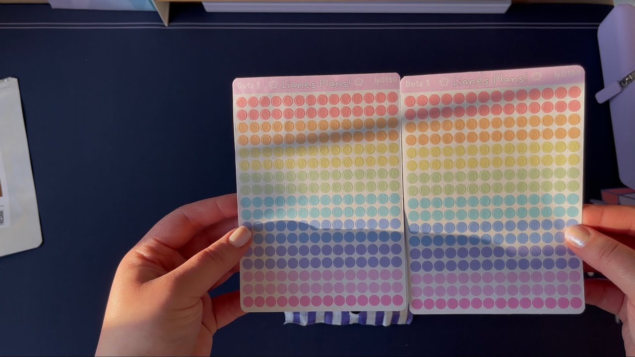 new journal supplies