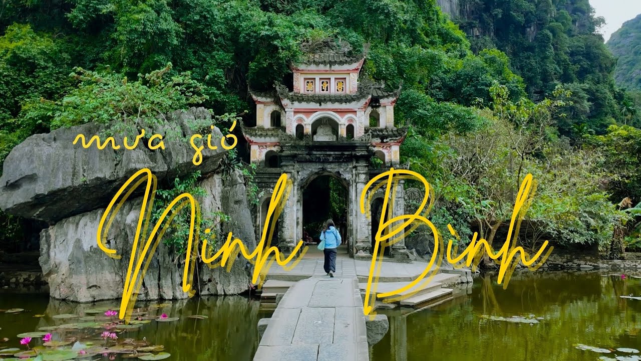 Thử đi một tour thuyền Tam Cốc - Bích Động ở Ninh Bình