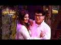 Jackie Chan और Raveena Tandon का Romantic Dance | The Kapil Sharma Show S1 | Music Hungama