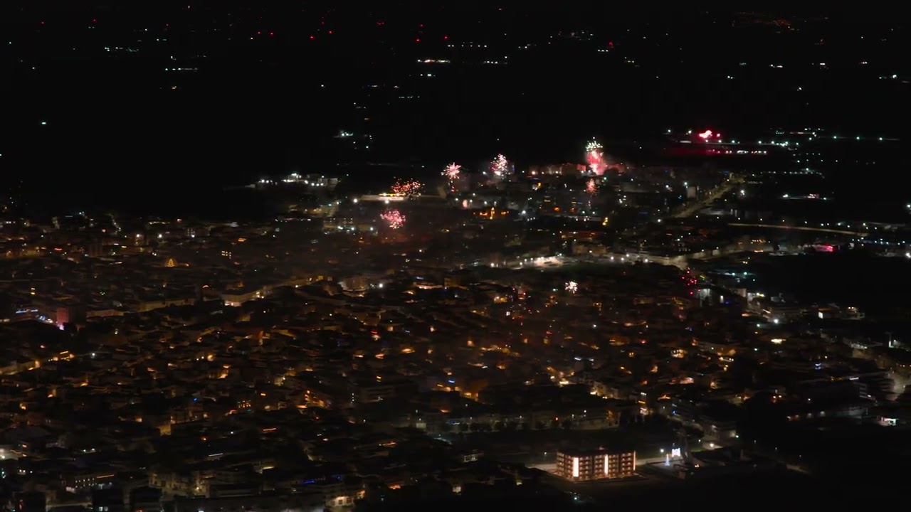 Capodanno a Cerignola 2026 HDR