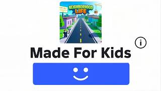 Investigating A "Kids Only" Game With A Disturbing Secret