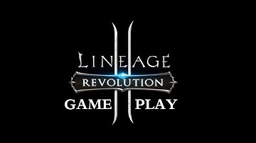 Lineage 2: Revolution (Android & iOS) First 20 Minutes Gameplay