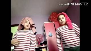 Cebolina e sua irmã gêmea Ceboléca