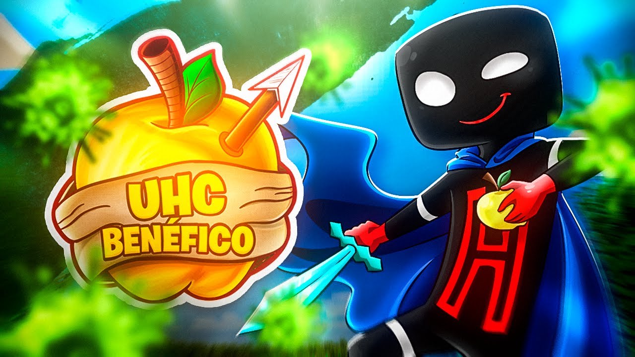 UHC BENÉFICO | Evento con 40 Youtubers contra el Covid-19