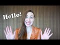 Meet Your English Teacher!