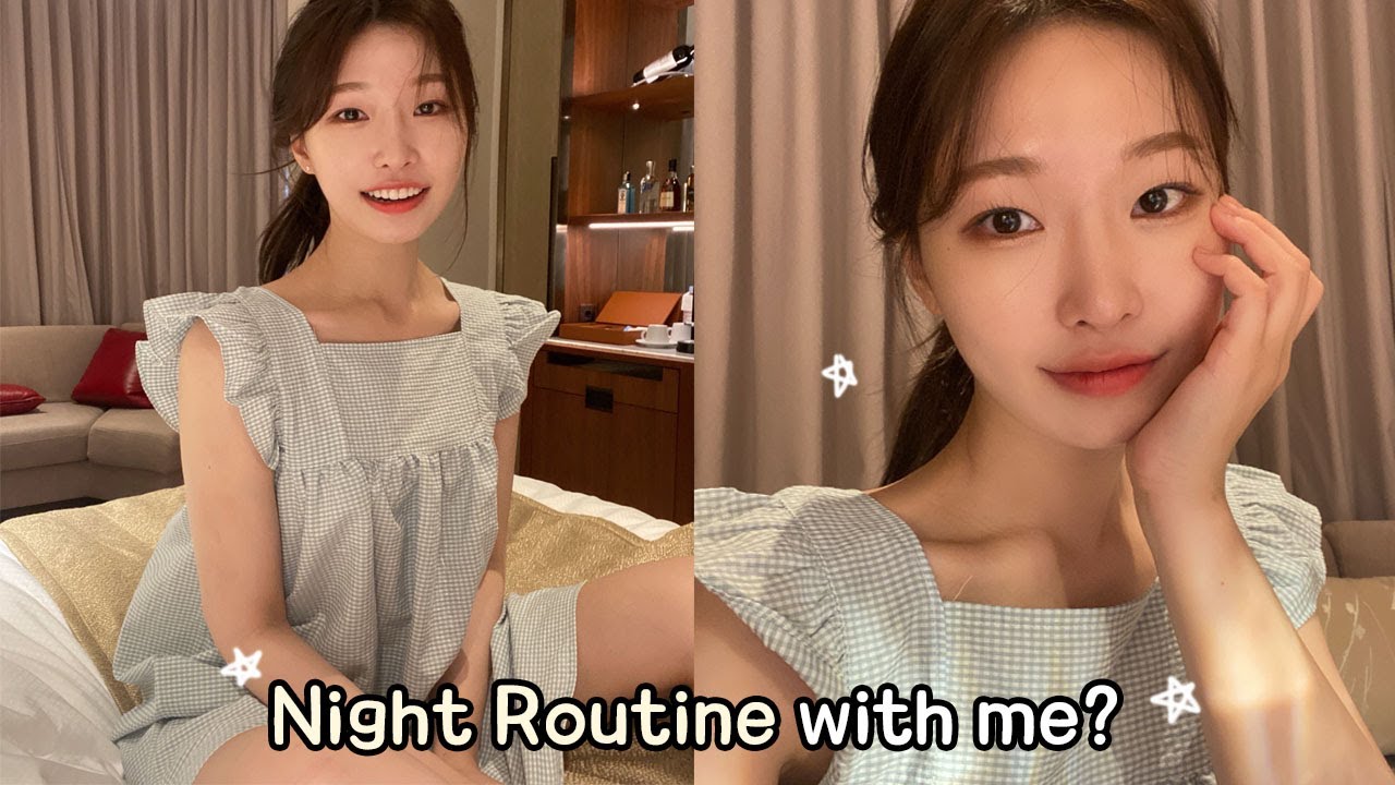 YouTube thumbnail, ARANG makeup artist