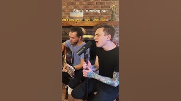 Thumbnail of We wanted to do something out of our comfort zone and pay  homage to a classic by Radiohead!