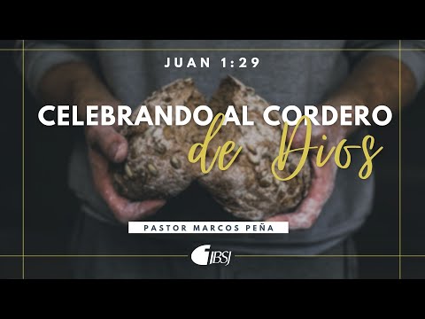 Video: ¿Qué dijo Juan el Bautista que el Cordero de Dios hace Juan 1 29?