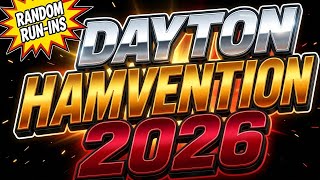 Famous Dayton Hamvention 2026 (Un)expected Meetups Compilation! Wealth