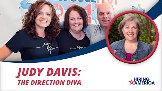 Judy Davis, The Direction Diva, Part 1 Usaa Military Spouses