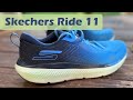 Skechers Ride 11 First Impression Review &amp; Comparisons