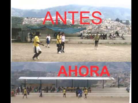 Liga El Guabo 2012 - YouTube