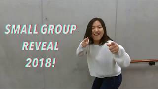 Pepperdine KCM Small Group Leaders 2K18