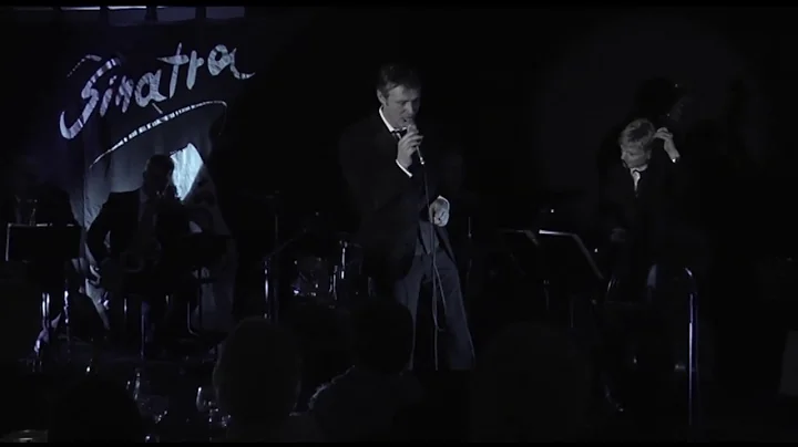 Peter Gruen Nancy RedPegOrchestra 2011 Sinatra Cover