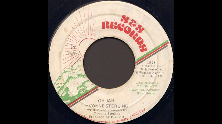 Yvonne Sterling - Oh Jah