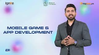 Course Promo - Mobile Game and App Development screenshot 5
