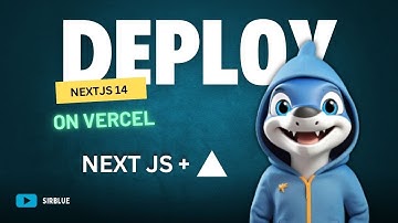 Next.js 14 - The Future of React Apps (Deploying on Vercel)