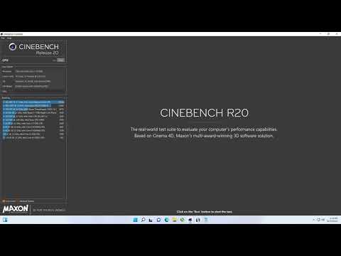 I7-13700k / B660 Benchmarks XTU Cinebench R20 Temps, Power Max Frequency, Asus Prime B660-A AC D4