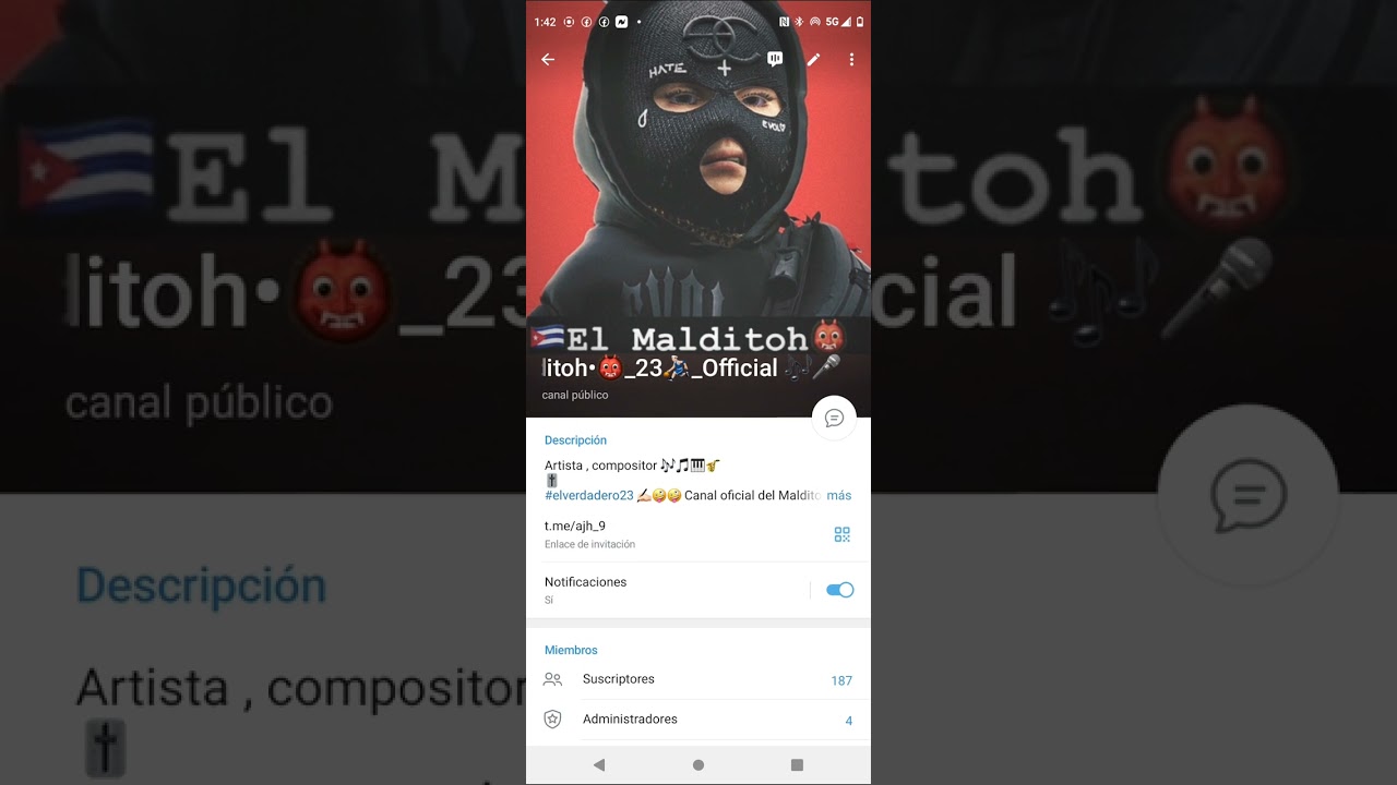 Quien Rompió tu corazón - El Malditoh 23 👹❌ Johancito NL x Andry NL (Audio oficial)