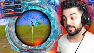 SON ALANDA BÖYLE BİR MAÇ GÖRMEDİNİZ - PUBG Mobile