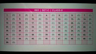 11th SOF IMO Set-C class 9 Profile