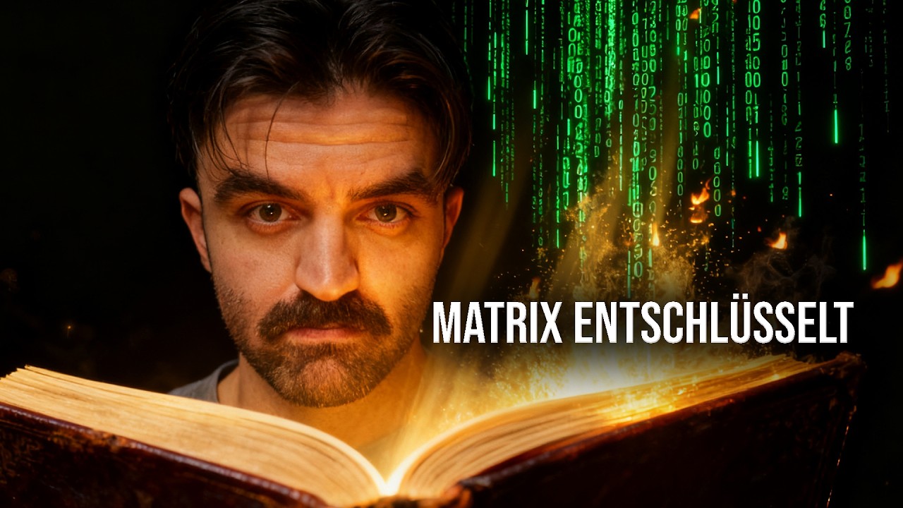 Hör auf zu SCHLAFEN! Warum die Welt eine Simulation ist (Das Original)