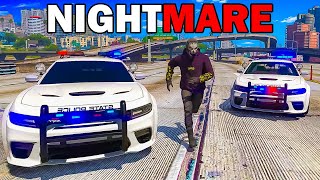 Impossible Nightmare Mode Difficulty In GTA 5 RP