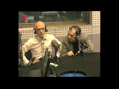 \"ხაზის რადიო\" 18.04.16 ვარლამ /ლალი/ ნიკოლაძე