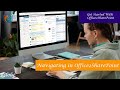User Guide Office2SharePoint - Learn To Navigating in Office2SharePoint