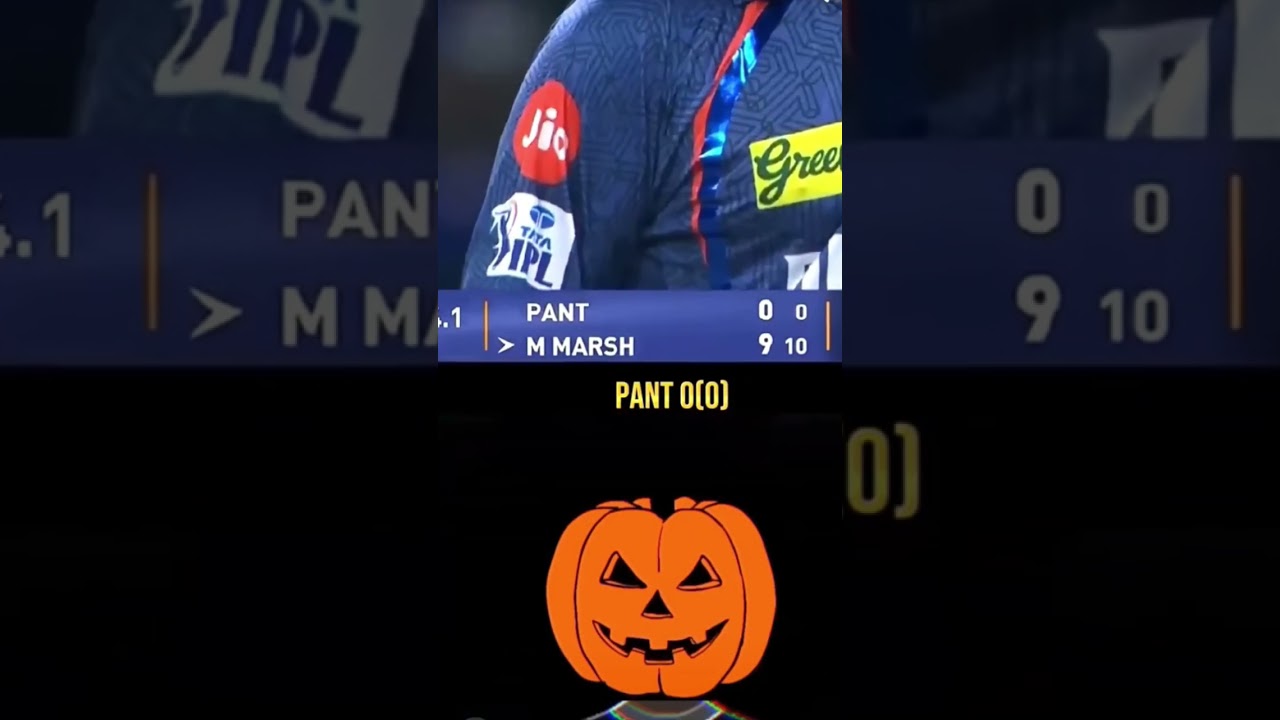 Rishabh Pant Is Crazy😱 || 27 Crore In LSG