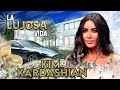 Kim Kardashian| La Lujosa Vida | Cama de un millón de dólares, baño de Oro, divorcio y más🤑