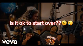 Chris Stapleton - Starting Over. Reaction!!