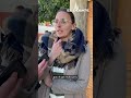 Una vecina de Adamuz: «Había fallecidos en el suelo, niños... Se nos ha grabado esa imagen»