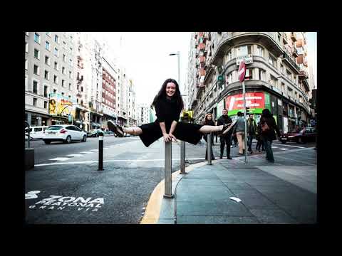 Making Off de la primera sesión de "Let's Dance Madrid"