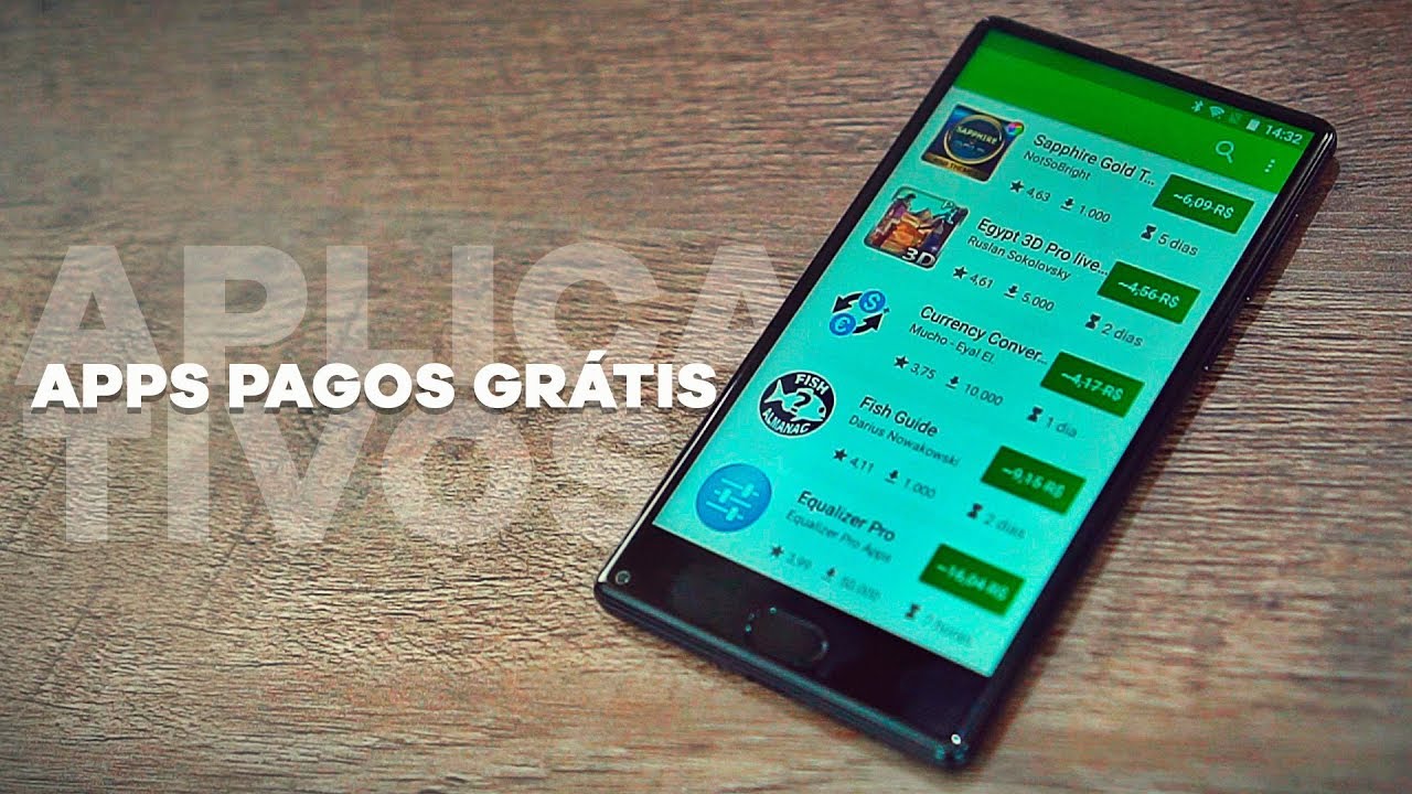 Como Baixar Apps e Jogos pagos da Google Play Gratis APPVN - video  Dailymotion